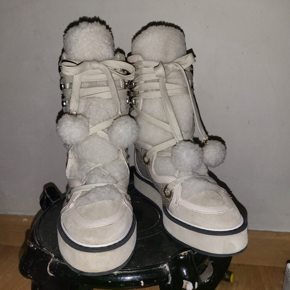 Nicholas Kirkwood Kira Boots - Picture 3 of 11